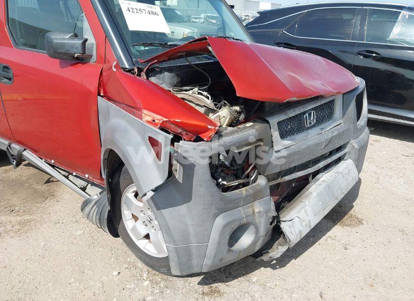 Photo 6 of 2003 Honda Element EX (VIN 5J6YH18543L004261)