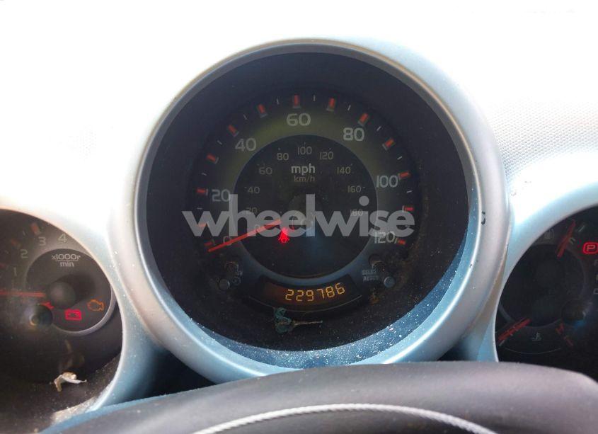 Photo 7 of 2003 Honda Element EX (VIN 5J6YH18543L004261)