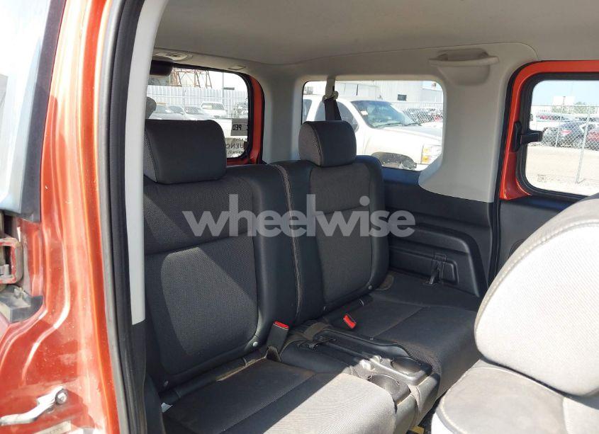 Photo 8 of 2003 Honda Element EX (VIN 5J6YH18543L004261)