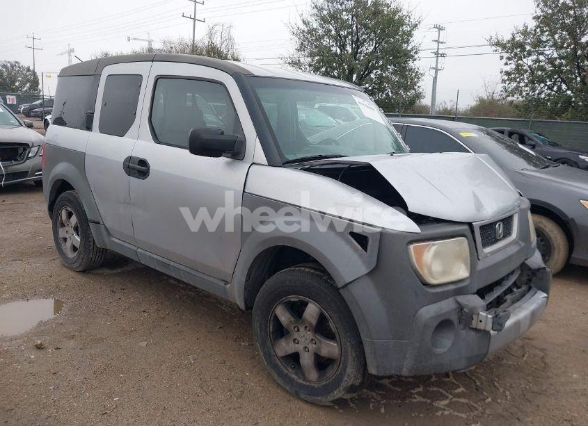 2003 Honda Element EX (VIN 5J6YH18553L003653) main photo
