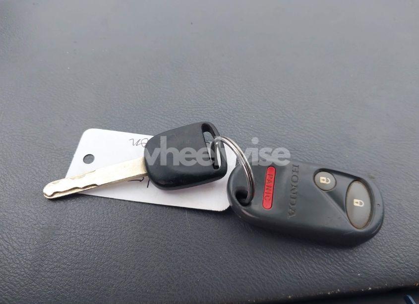 Photo 11 of 2003 Honda Element EX (VIN 5J6YH18553L003653)