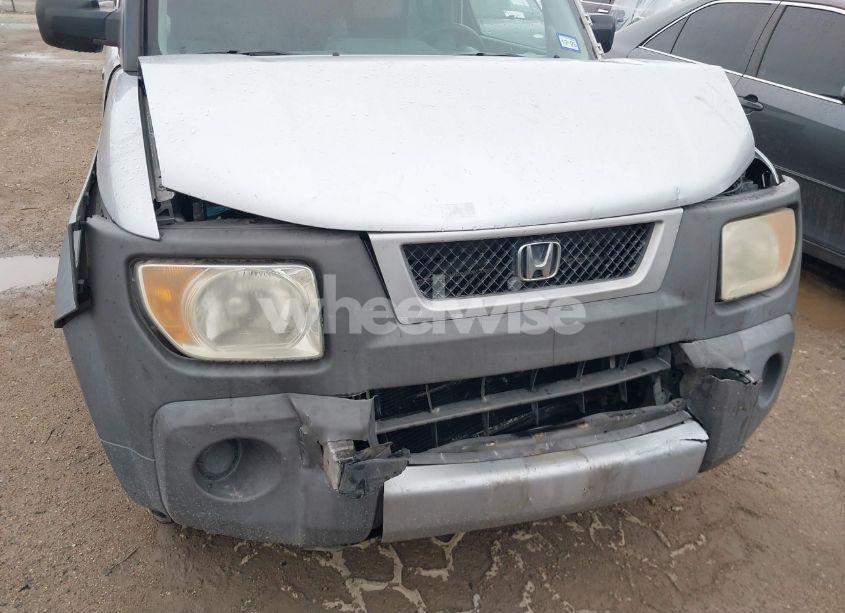 Photo 6 of 2003 Honda Element EX (VIN 5J6YH18553L003653)