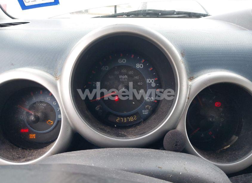 Photo 7 of 2003 Honda Element EX (VIN 5J6YH18553L003653)