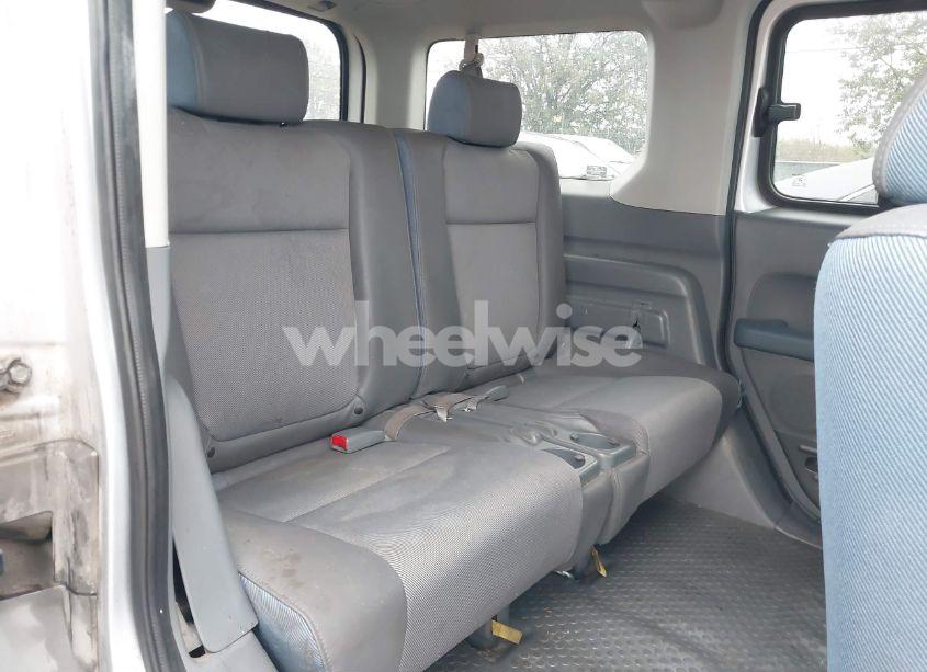 Photo 8 of 2003 Honda Element EX (VIN 5J6YH18553L003653)