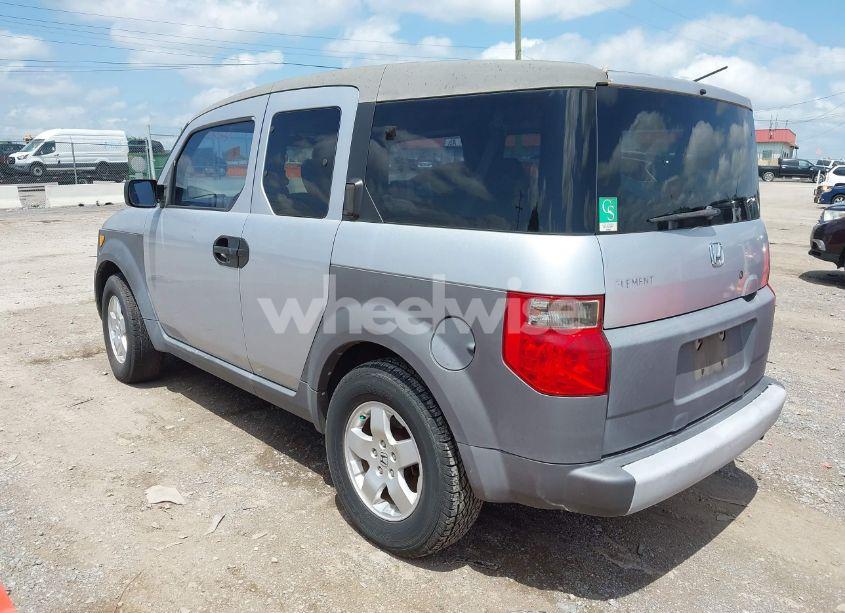 Photo 3 of 2003 Honda Element EX (VIN 5J6YH18553L013857)