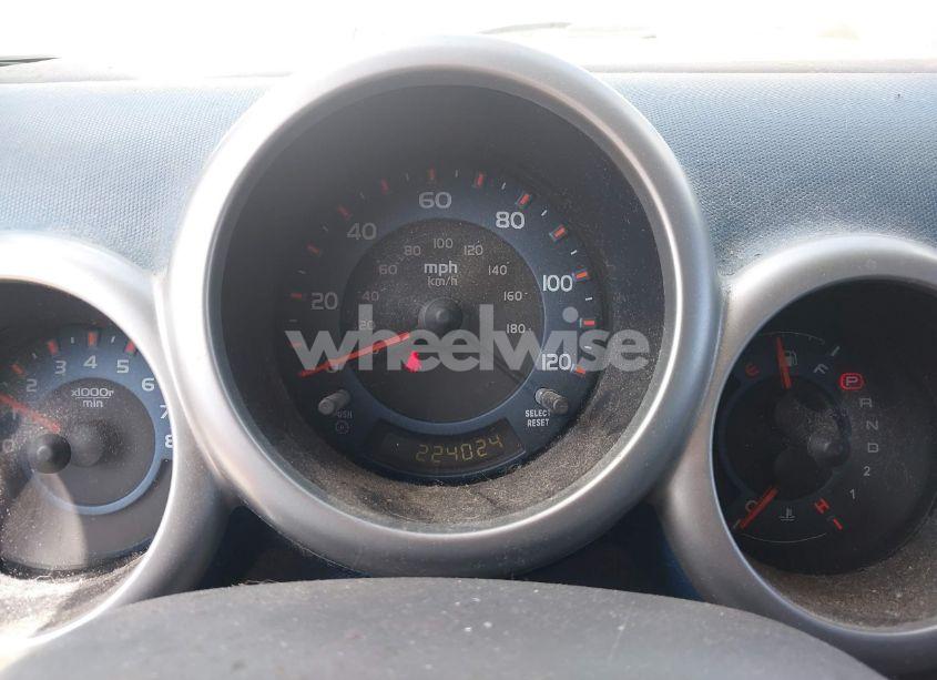 Photo 7 of 2003 Honda Element EX (VIN 5J6YH18553L013857)