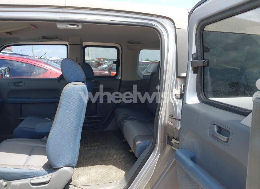 Photo 8 of 2003 Honda Element EX (VIN 5J6YH18553L013857)