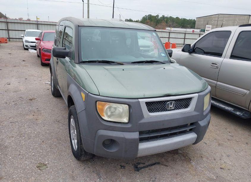 2004 Honda Element EX (VIN 5J6YH18554L003864) main photo