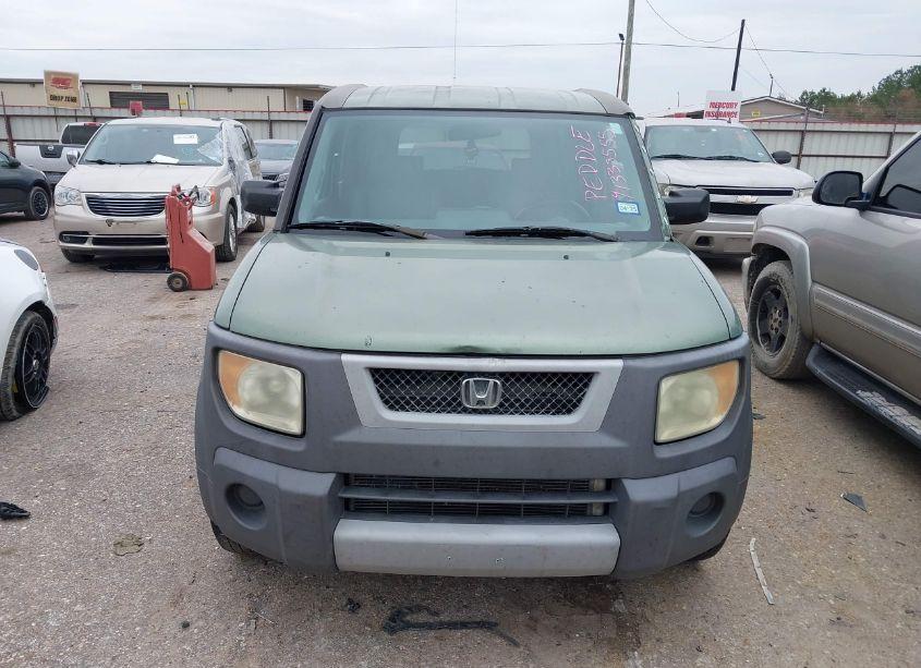 Photo 6 of 2004 Honda Element EX (VIN 5J6YH18554L003864)