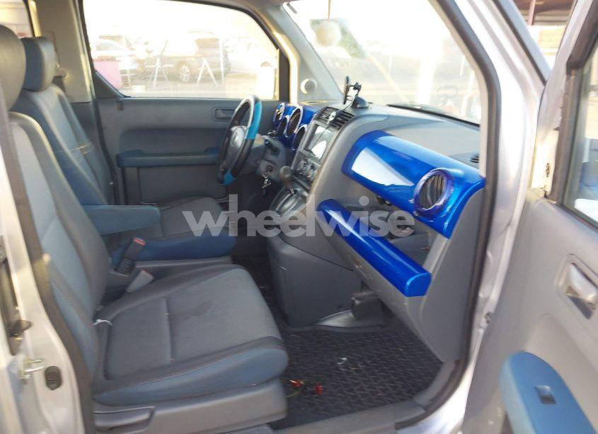 Photo 5 of 2003 Honda Element EX (VIN 5J6YH18573L003363)