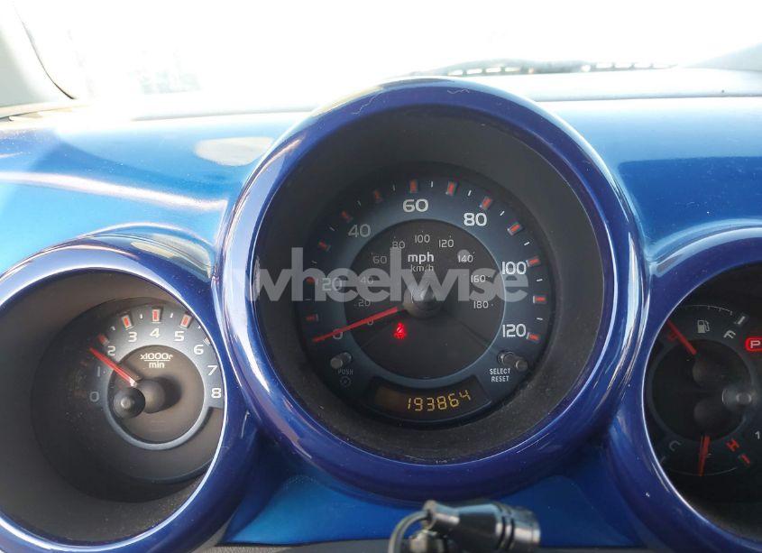 Photo 7 of 2003 Honda Element EX (VIN 5J6YH18573L003363)