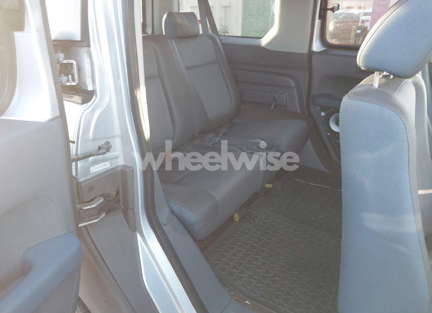 Photo 8 of 2003 Honda Element EX (VIN 5J6YH18573L003363)