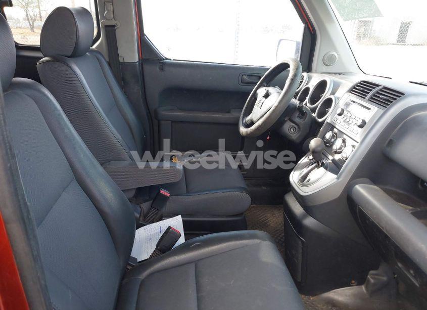 Photo 5 of 2003 Honda Element EX (VIN 5J6YH18573L019739)