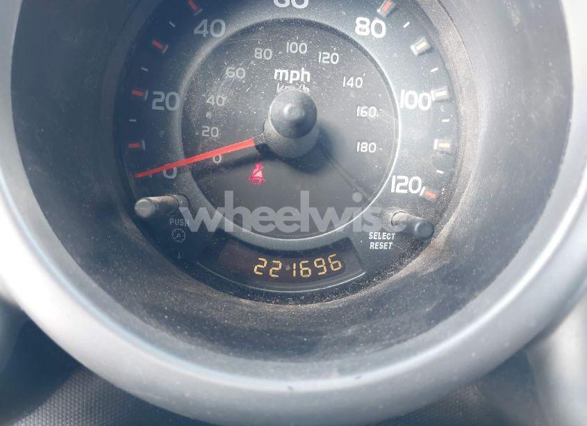 Photo 7 of 2003 Honda Element EX (VIN 5J6YH18573L019739)