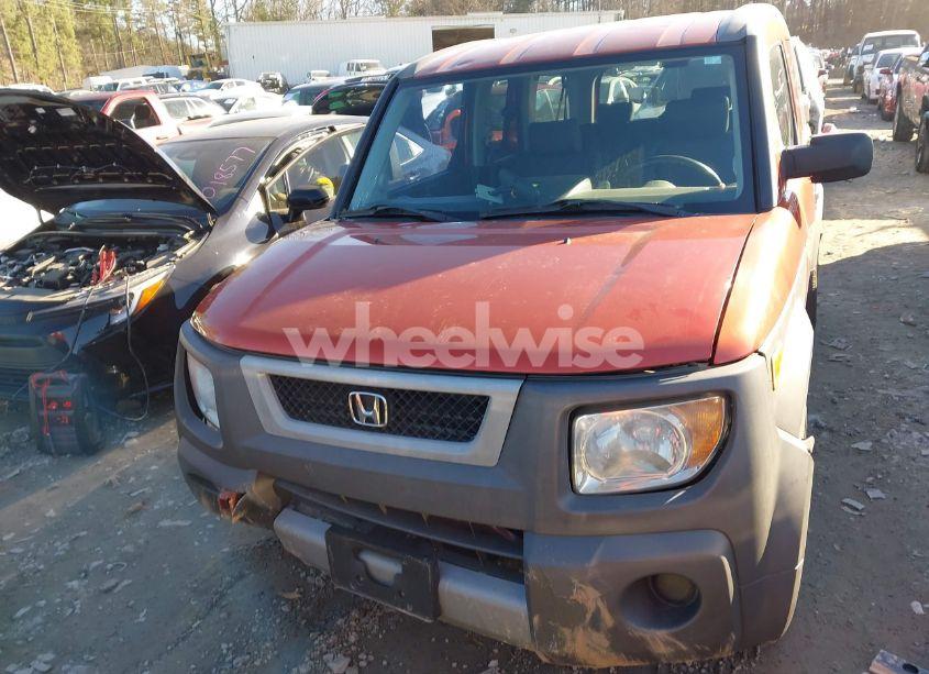 Photo 12 of 2004 Honda Element (VIN 5J6YH18574L012386)