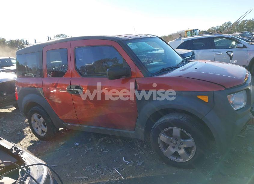 Photo 13 of 2004 Honda Element (VIN 5J6YH18574L012386)