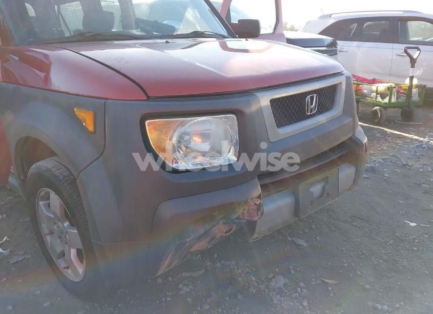 Photo 6 of 2004 Honda Element (VIN 5J6YH18574L012386)