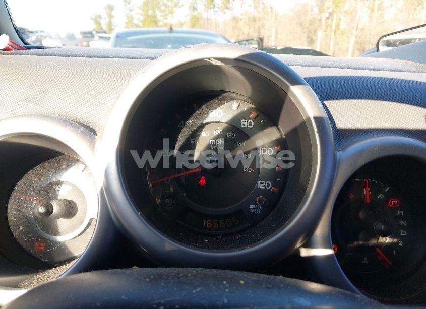 Photo 7 of 2004 Honda Element (VIN 5J6YH18574L012386)