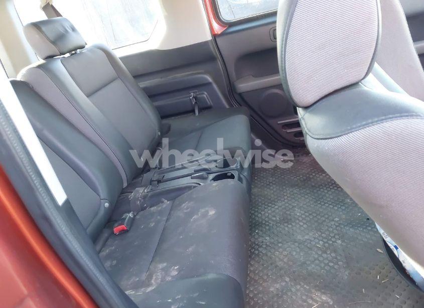 Photo 8 of 2004 Honda Element (VIN 5J6YH18574L012386)