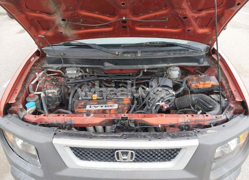 Photo 10 of 2003 Honda Element EX (VIN 5J6YH18583L013044)