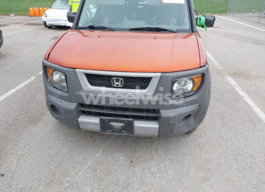 Photo 6 of 2003 Honda Element EX (VIN 5J6YH18583L013044)