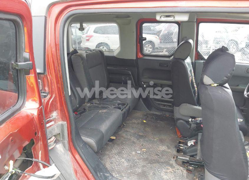 Photo 8 of 2003 Honda Element EX (VIN 5J6YH18583L013044)