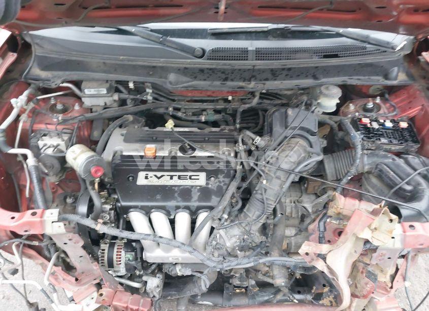 Photo 10 of 2003 Honda Element EX (VIN 5J6YH18593L016549)