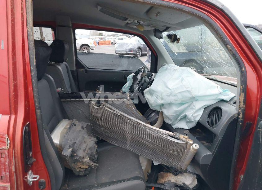 Photo 5 of 2003 Honda Element EX (VIN 5J6YH18593L016549)