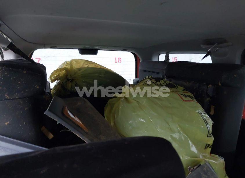 Photo 8 of 2003 Honda Element EX (VIN 5J6YH18593L016549)