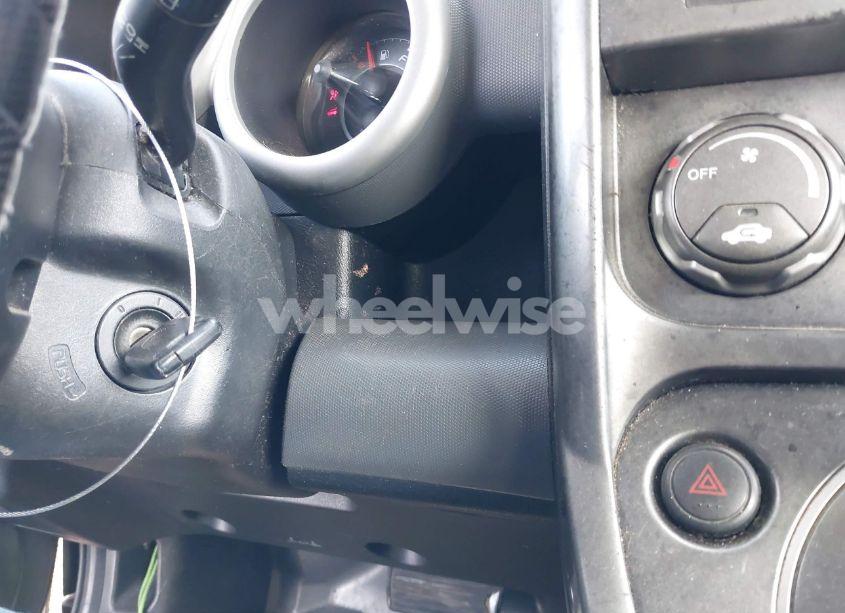 Photo 11 of 2003 Honda Element EX (VIN 5J6YH185X3L017287)