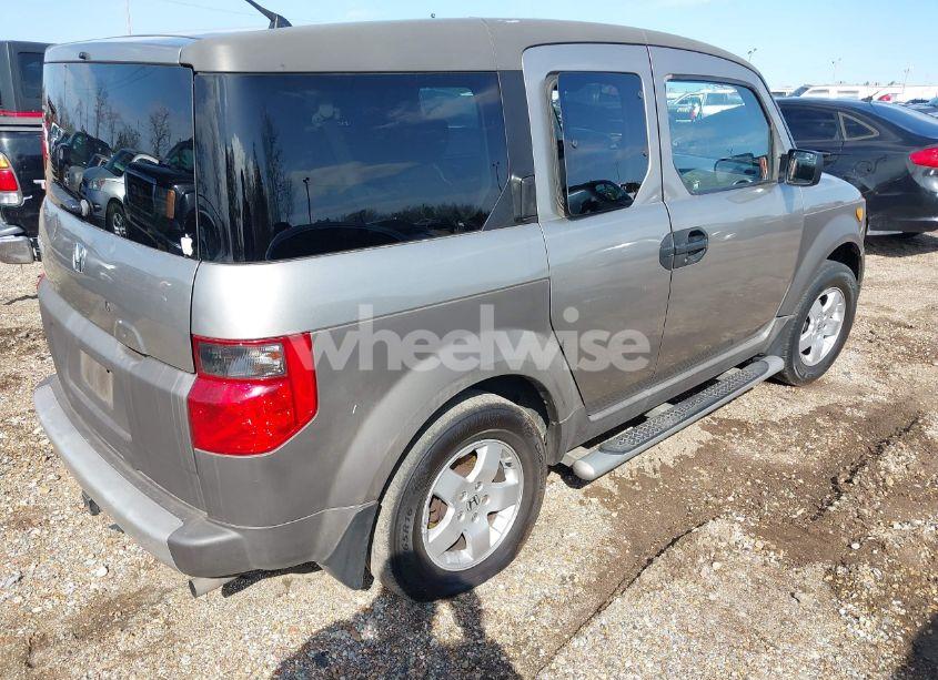 Photo 4 of 2003 Honda Element EX (VIN 5J6YH185X3L017287)