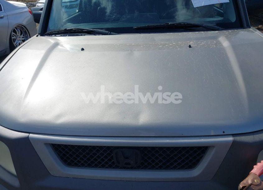 Photo 6 of 2003 Honda Element EX (VIN 5J6YH185X3L017287)