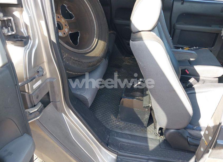 Photo 8 of 2003 Honda Element EX (VIN 5J6YH185X3L017287)