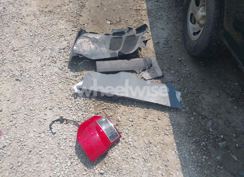 Photo 12 of 2003 Honda Element EX (VIN 5J6YH185X3L018973)