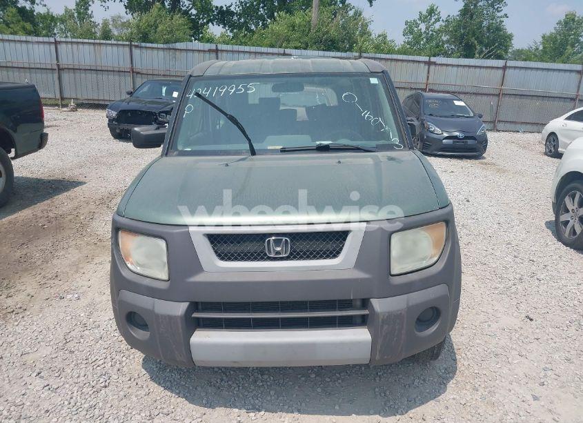 Photo 13 of 2003 Honda Element EX (VIN 5J6YH185X3L018973)