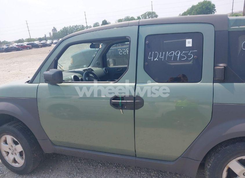 Photo 15 of 2003 Honda Element EX (VIN 5J6YH185X3L018973)