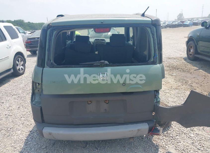 Photo 17 of 2003 Honda Element EX (VIN 5J6YH185X3L018973)
