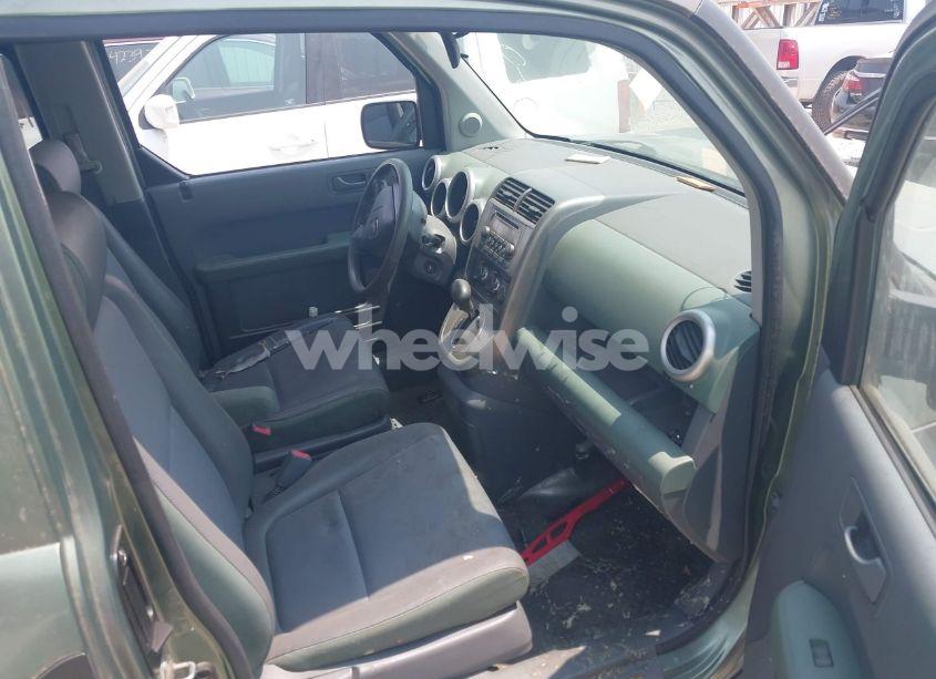 Photo 5 of 2003 Honda Element EX (VIN 5J6YH185X3L018973)