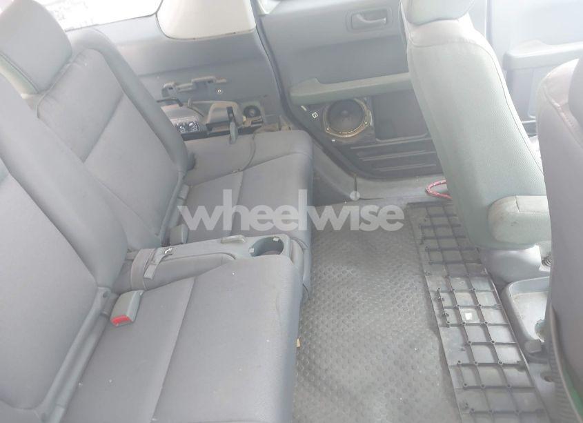 Photo 8 of 2003 Honda Element EX (VIN 5J6YH185X3L018973)