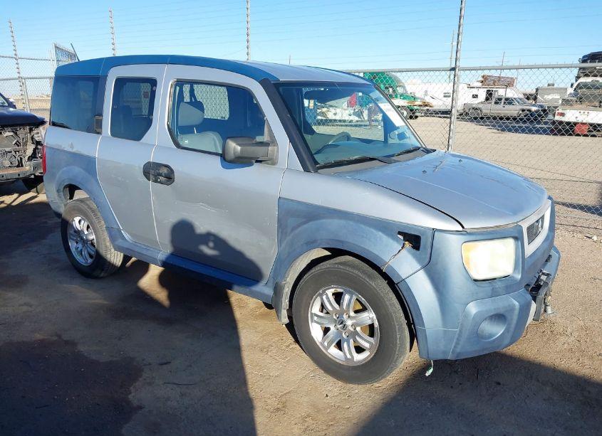 2006 Honda Element EX (VIN 5J6YH18606L016159) main photo