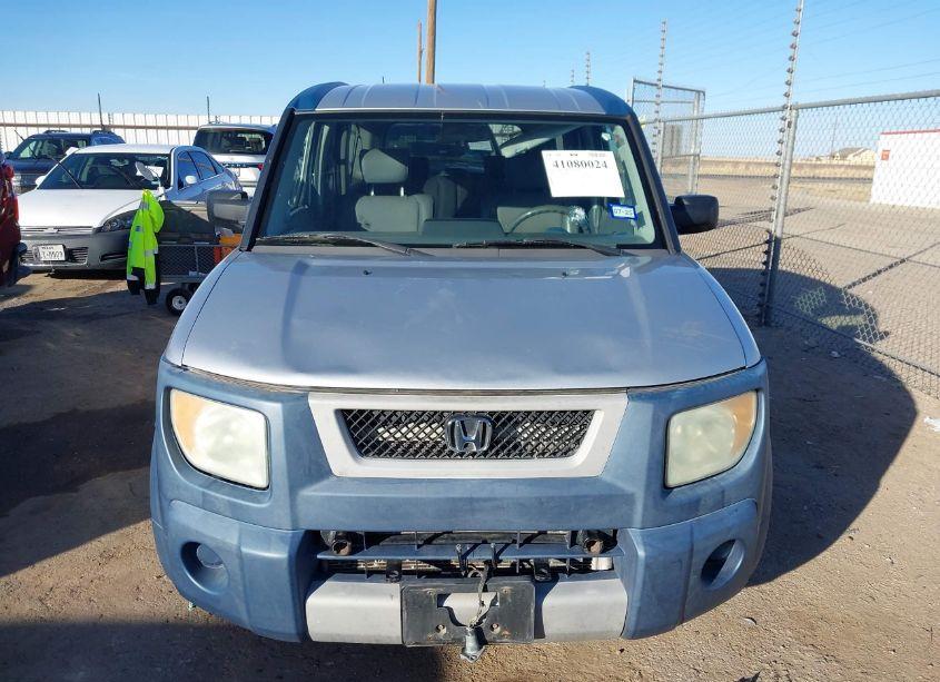 Photo 12 of 2006 Honda Element EX (VIN 5J6YH18606L016159)