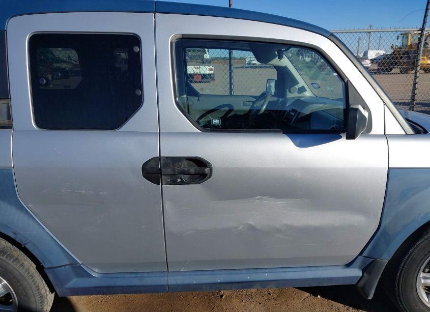 Photo 13 of 2006 Honda Element EX (VIN 5J6YH18606L016159)