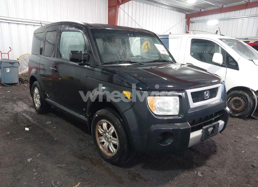 2006 Honda Element EX (VIN 5J6YH18626L015286) main photo