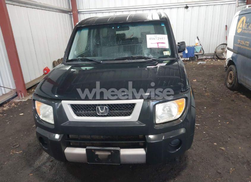 Photo 12 of 2006 Honda Element EX (VIN 5J6YH18626L015286)