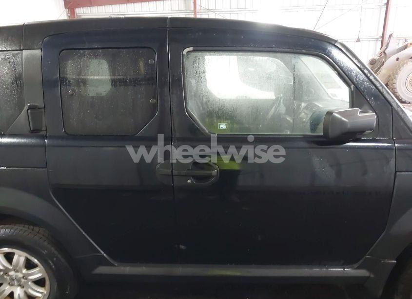 Photo 13 of 2006 Honda Element EX (VIN 5J6YH18626L015286)