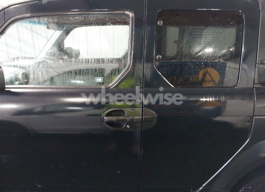 Photo 14 of 2006 Honda Element EX (VIN 5J6YH18626L015286)