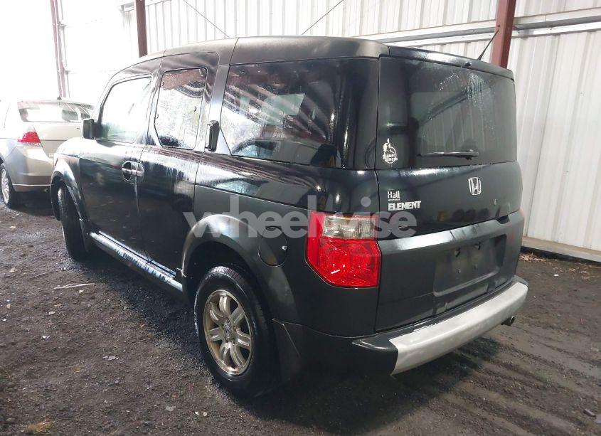 Photo 3 of 2006 Honda Element EX (VIN 5J6YH18626L015286)