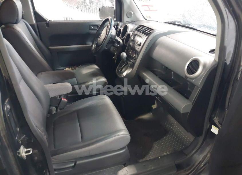 Photo 5 of 2006 Honda Element EX (VIN 5J6YH18626L015286)