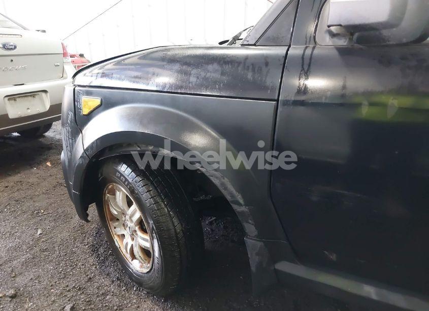 Photo 6 of 2006 Honda Element EX (VIN 5J6YH18626L015286)