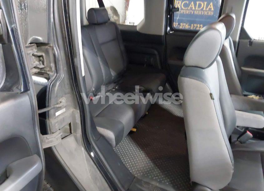 Photo 8 of 2006 Honda Element EX (VIN 5J6YH18626L015286)